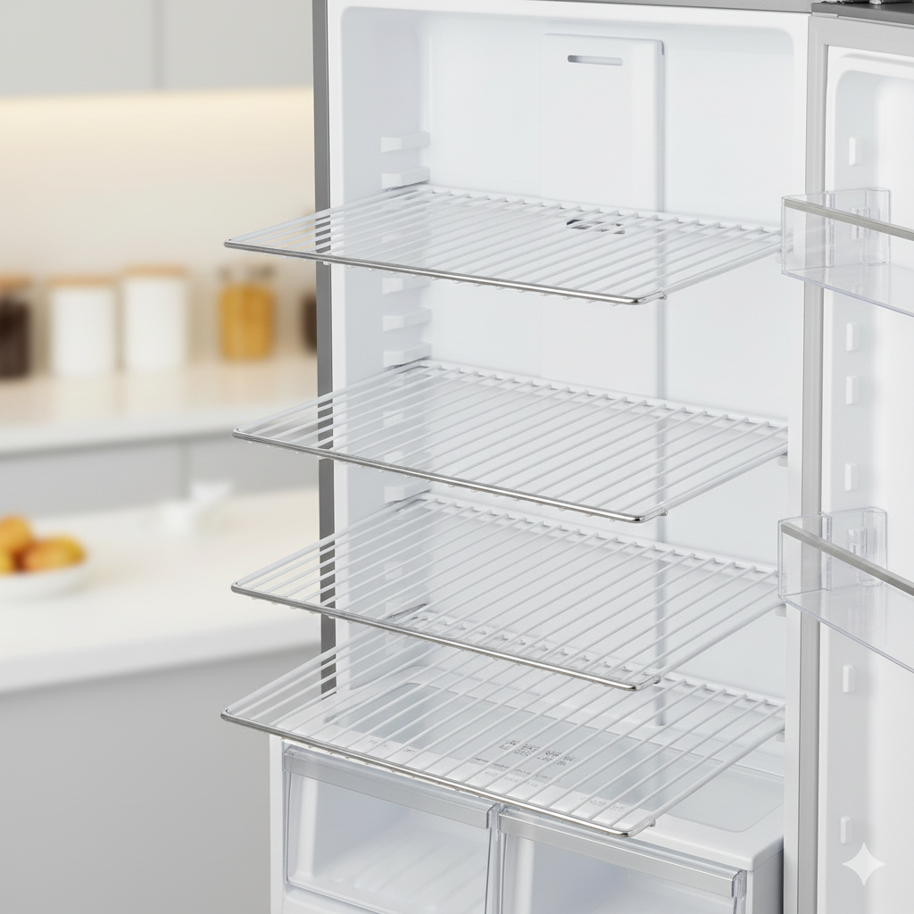 Buzdolabı Tel Rafları