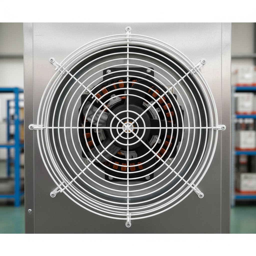 Motor Koruma Panjurları